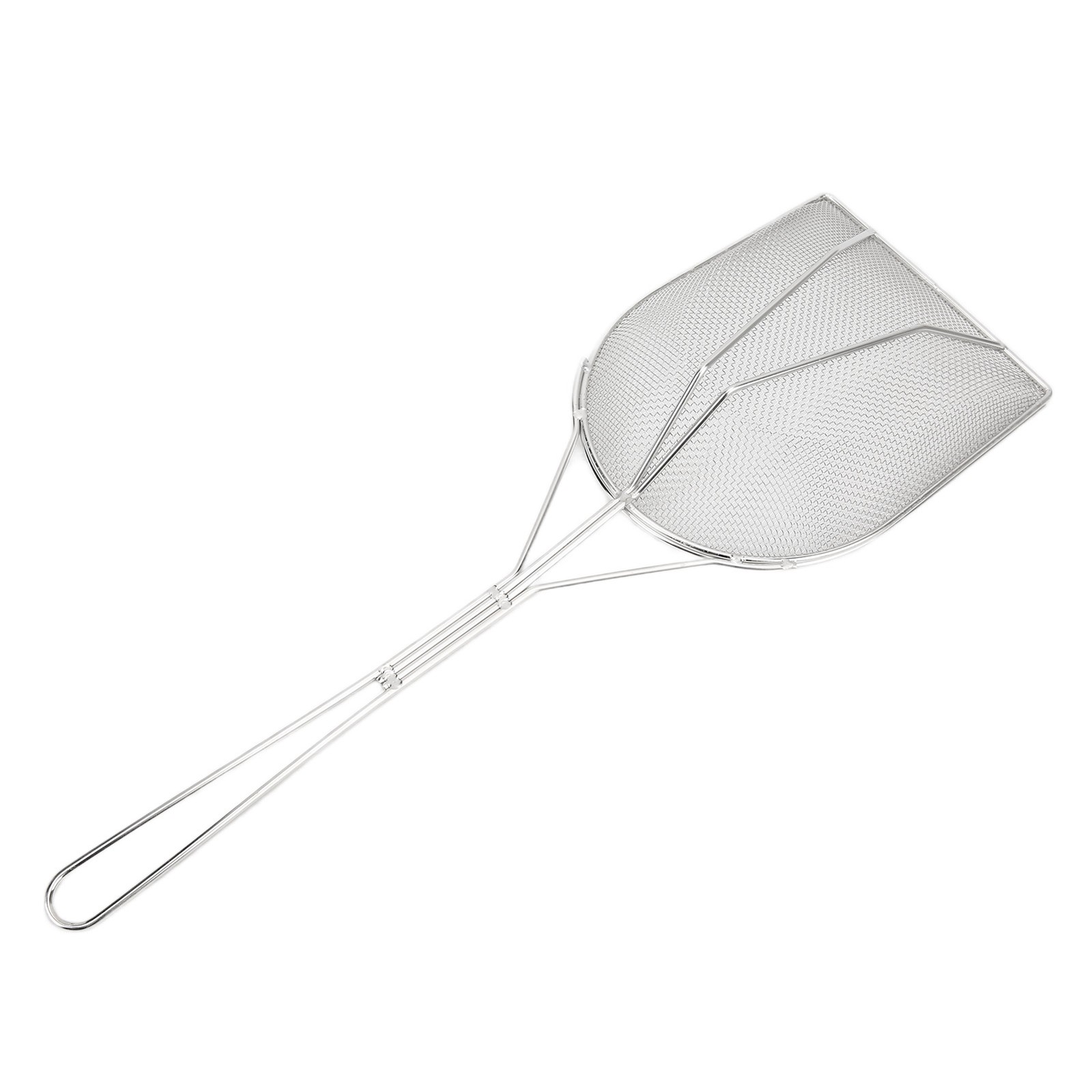 Reptile Sand Shovel Scooper Stainless Steel Fine Durable Litter Corner Cleaner F