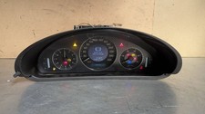 Mercedes-Benz CLK A209 C209 2004 Diesel Geschwindigkeitsmesser Cockpit 130kW