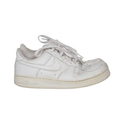 Nike, Sneaker, Größe: 44, Air Force 1, Weiß, Herren #v3h