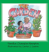 Tamika Champion-Hampton | The Garden | Buch | Englisch (2025)