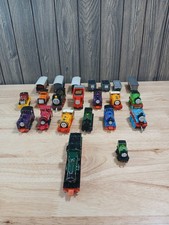Thomas The Train and Friends Lot of 22 Pre-Owned 