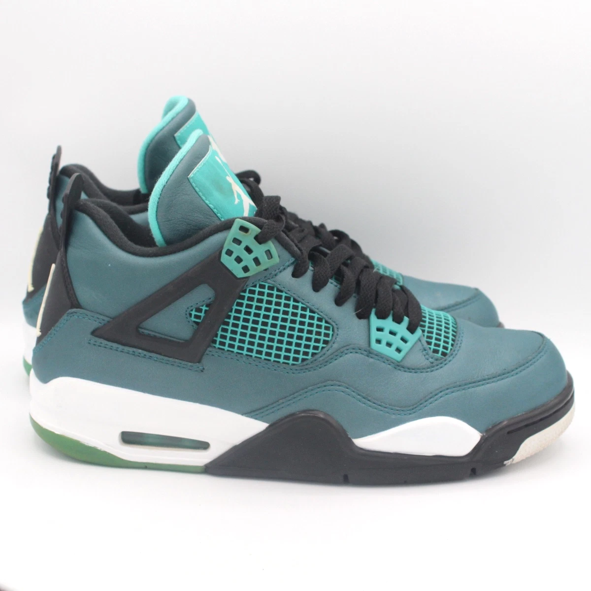 Jordan 4 Retro Teal for Sale - Authenticity Guaranteed - eBay