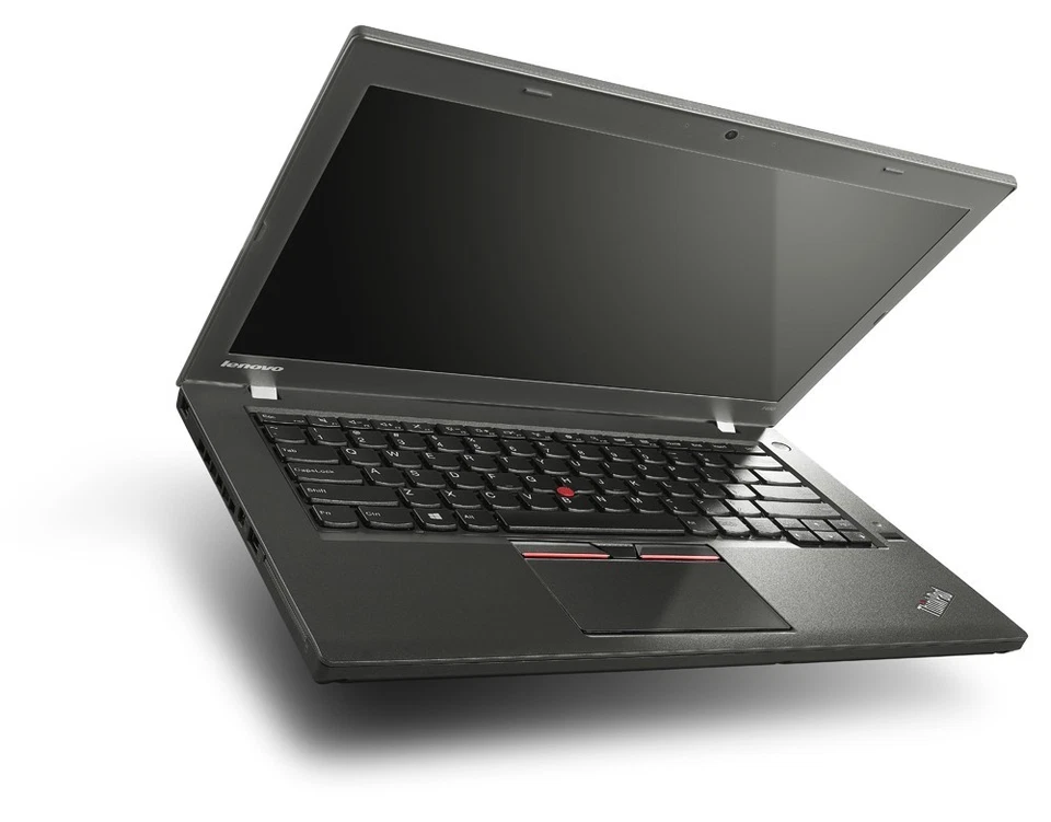 Lenovo ThinkPad T450 · i5-5300U · 16GB · 256GB, photo 3 sur 5