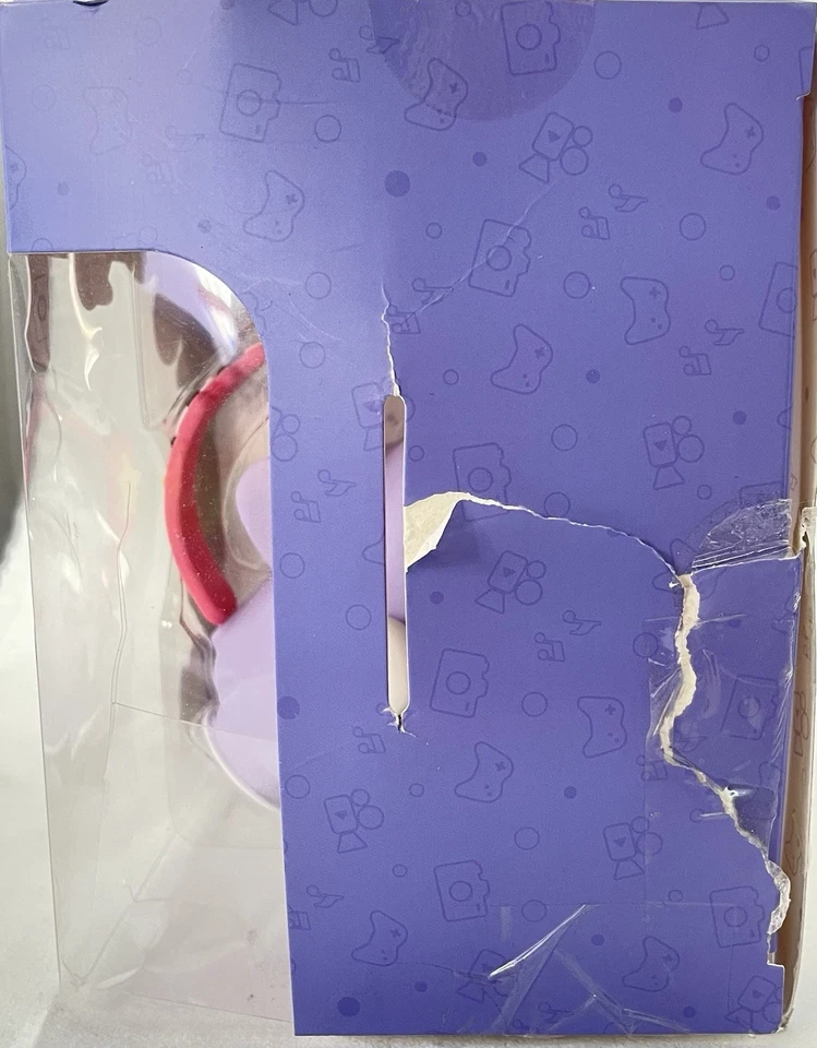 Kidzcam Camcorder - Vivitar - Purple Panda - 1080P Video Camera - Damaged Box - Image 4 of 4