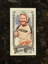 2025 Topps Allen & Ginter Baseball Mini Base and Parallels