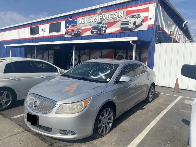 Brazo de control inferior trasero del conductor 3,6 L compatible con Buick Lacrosse 2010-2015 Foto 4 de 4