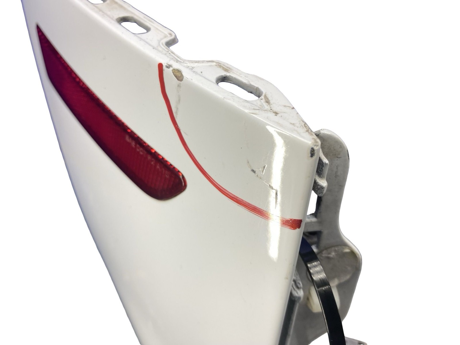 2020-2023 AUDI R8 V10 4S PERFORMANCE REAR BUMPER COVER ASSEMBLY W/O GRILLE