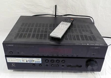 Yamaha RX-V679 7.2 Channel 4K Ultra HD AV Bluetooth Home Theater Receiver