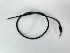 USED OEM 87-04 KAWASAKI 250 MOJAVE CHOKE CABLE & STARTER PLUNGER SET 54017-1080
