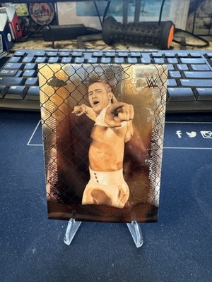 2025 Topps Chrome WWE Cactus Jack X Elton Prince Astro Knights #AOK-22 