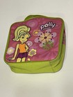 2007 Mattel Polly Pocket Dolls and Accessories Carrying Case Excellent Used Cond