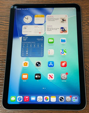 Apple iPad mini 6th Generation 64GB Wi-Fi - Gray - 100 Batt - Excellent Cond