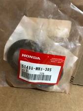 Set of (2) Honda Front Fork Oil Seals #51490-MN8-305