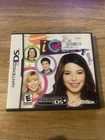 iCarly (Nintendo DS) CIB Tested & Working
