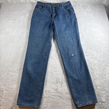 VTG Bugle Boy 705 Denim Jeans Mens 34x34