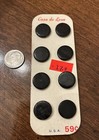 Mixed Lot of Carded Buttons Lansing La Moderne Majesty Streamline Casa de Leon — photo 3