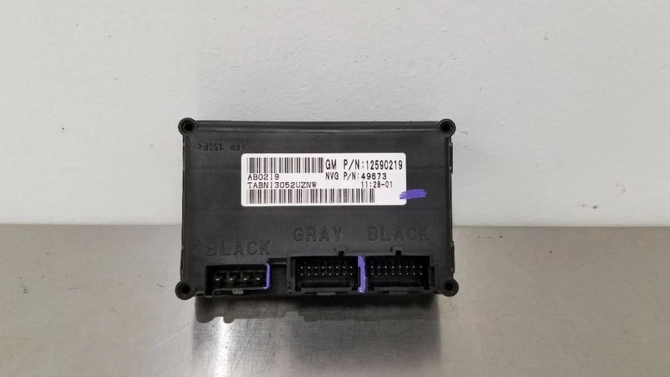 05 MONTAJE CAJA TRANSFERENCIA CHEVY TAHOE 12590219 Foto 2 de 4