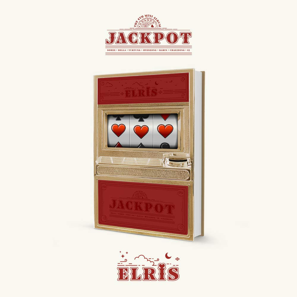 Elris Jackpot (Red Version) (CD)