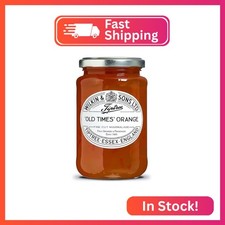 Tiptree 'Old Times' Orange Marmalade, 12 Ounce Jar