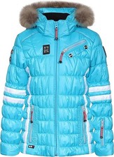 Icepeak Mädchen Damen Winterjacke Caia  Skijacke 176 wie neu Gr. XS S