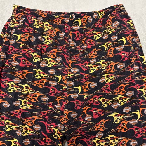 Herren Harley Davidson Pyjamahose Gr. 3XL - Bild 5 von 6