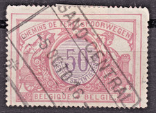 TIMBRE 1902-14 COLIS POSTAUX-OBL. TB-VOIR SCAN-