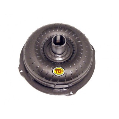 TCI 441300, One Torque Converter 10 in Dia 3000-3400 RPM Stall C6 StreetFighter