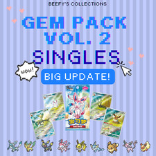  US SELLER Chinese Pokemon Gem Pack Vol. 2 [C...
