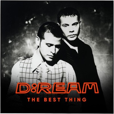D:Ream The Best Thing (CD) Album