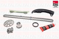 Steuerkettensatz FAI Autoparts TCK80 FüR Peugeot Daihatsu Aygo CitroËN 107 IQ C1