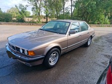 BMW 750IL V12 année 1987 véhicule dans un état correct – photo 1