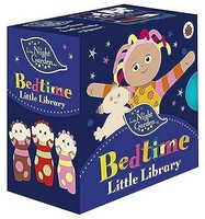 In The Night Garden - Bedtime Little Library - Book - H245Z