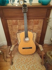 Vintage HOHNER Acoustic Guitar  Mc_03,handcrafted,in Vgc need  Strings