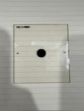Lot of 2 Vintage Conn Photographic Darkroom Filter Items