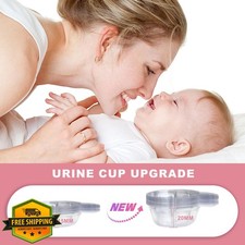 ACCUBIO Pregnancy Test Strips Urine Cups 20 Count 5mm