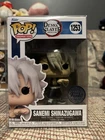 Funko Pop! Vinyl: Demon Slayer: Kimetsu no Yaiba - Sanemi Shinazugawa 1253