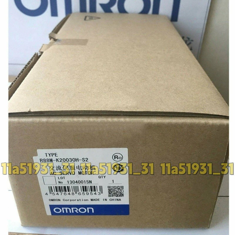 1PC New R88M-K20030H-S2 NEW OMRON R88M-K20030H-S2 SERVO MOTOR