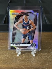 2024-25 Panini Prizm - Cam Christie #242 Prizm  (RC)