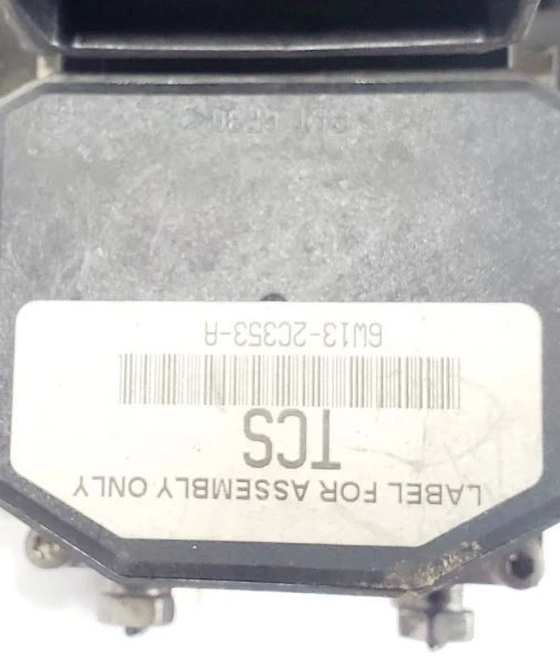 Anti Lock Brake Pump Trac Control PN 6W13-2C353-AA OEM 06 08 Lincoln Town Car - Image 2 of 4