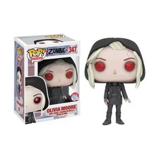 2016 Funko Pop iZombie Vinyl Figures 21