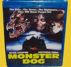 NEW RARE OOP KINO LORBER ALICE COOPER MONSTER DOG HORROR MOVIE BLU RAY 1985