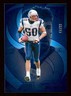 MIKE VRABEL /99 BLUE SSP 2025 Panini Silhouette LB New England Patriots