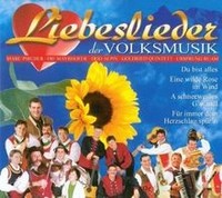 Liebeslieder Der Volksmusik Von Various | CD | Zustand Neu
