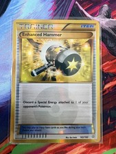 Enhanced Hammer (162 Secret Rare) Holo Secret Rare XY - Primal Clash 162/160 LP on eBay