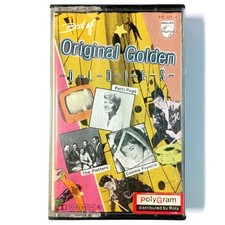 Best of Original golden oldies songs 1985 Cassette Tape / 1124