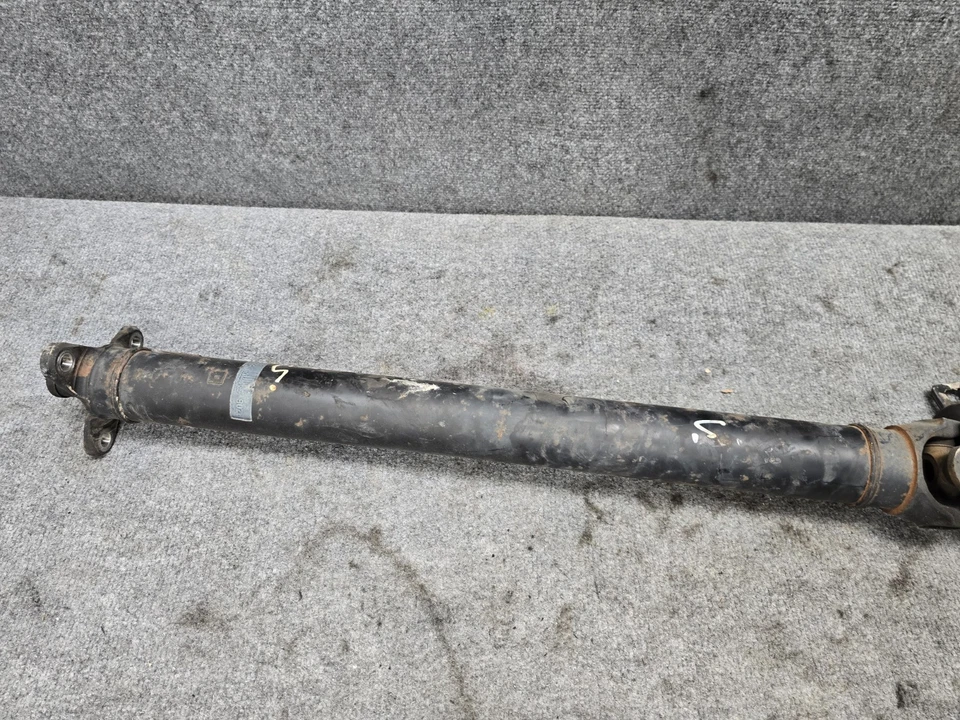 LEXUS 92-00 SC300 OEM CONJUNTO DE HÉLICE DE EJE DE TRANSMISIÓN AUTOMÁTICO Foto 3 de 4