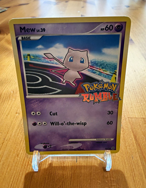 Mew #10 (Rumble (2009))