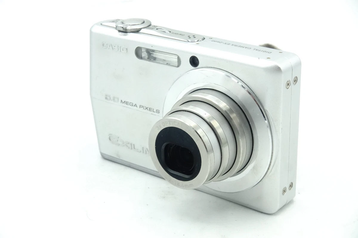 Casio Exilim EX-S600 5-6.9MP Digital Cameras for Sale - eBay