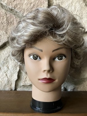 Eva Gabor Woman s Wig Average Size Dirty Blonde  Gently Used