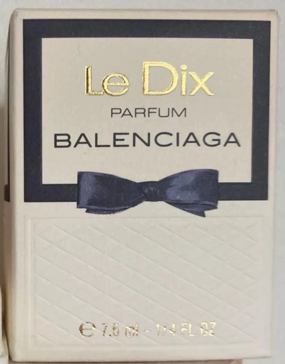 Le Dix by Balenciaga Fragrances for Women for sale - eBay